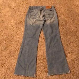 Excellent Vintage Lucky Brand Low Rise Boot 8/29